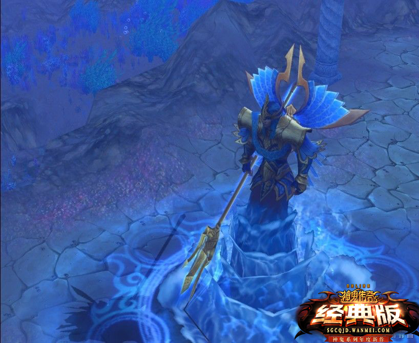 图片: 图3:神鬼传奇经典版的英雄们,进发吧!.jpg